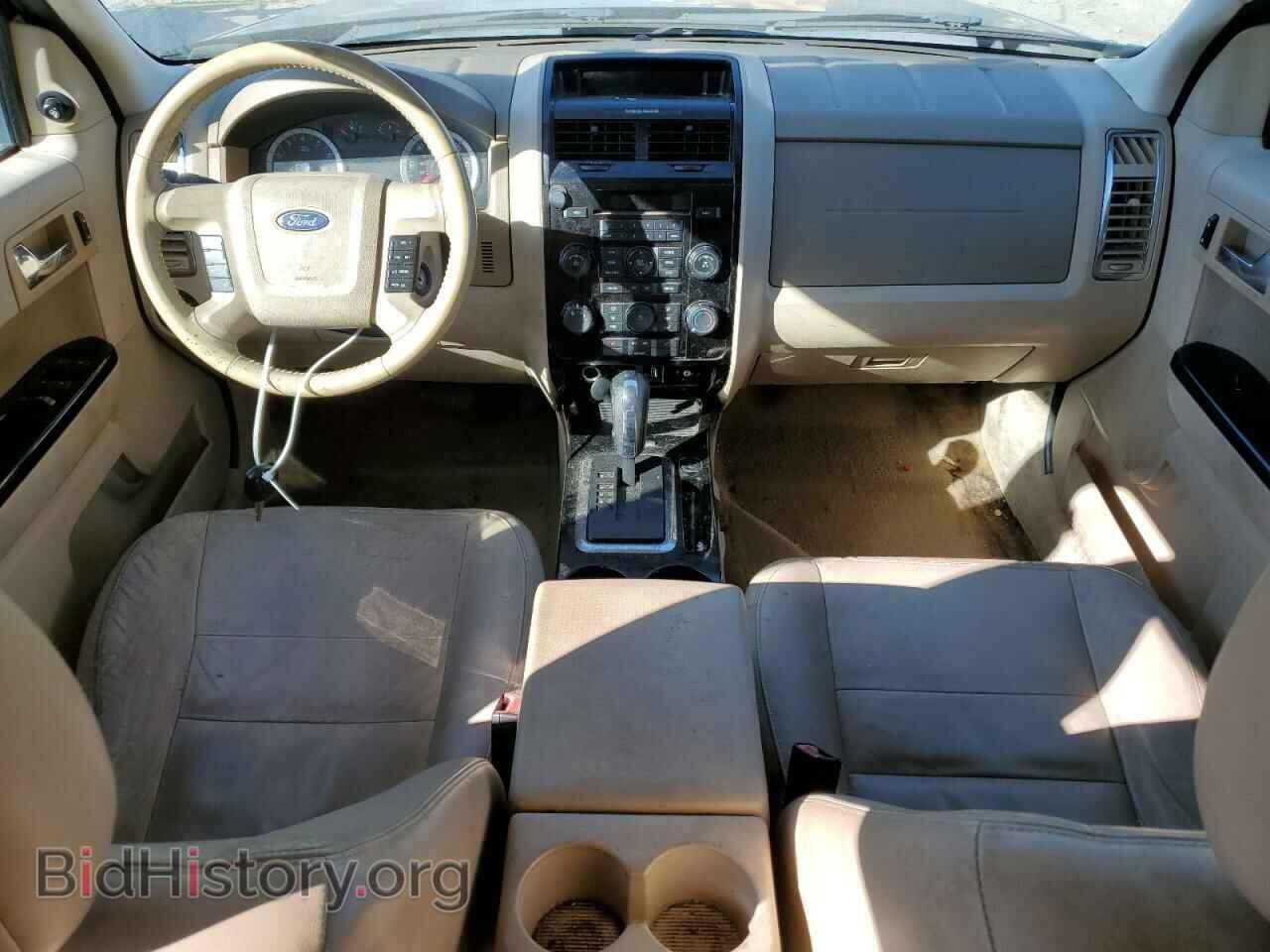 2012 FORD ESCAPE - VIN: 1FMCU0E75CKA03391 - Photo 8