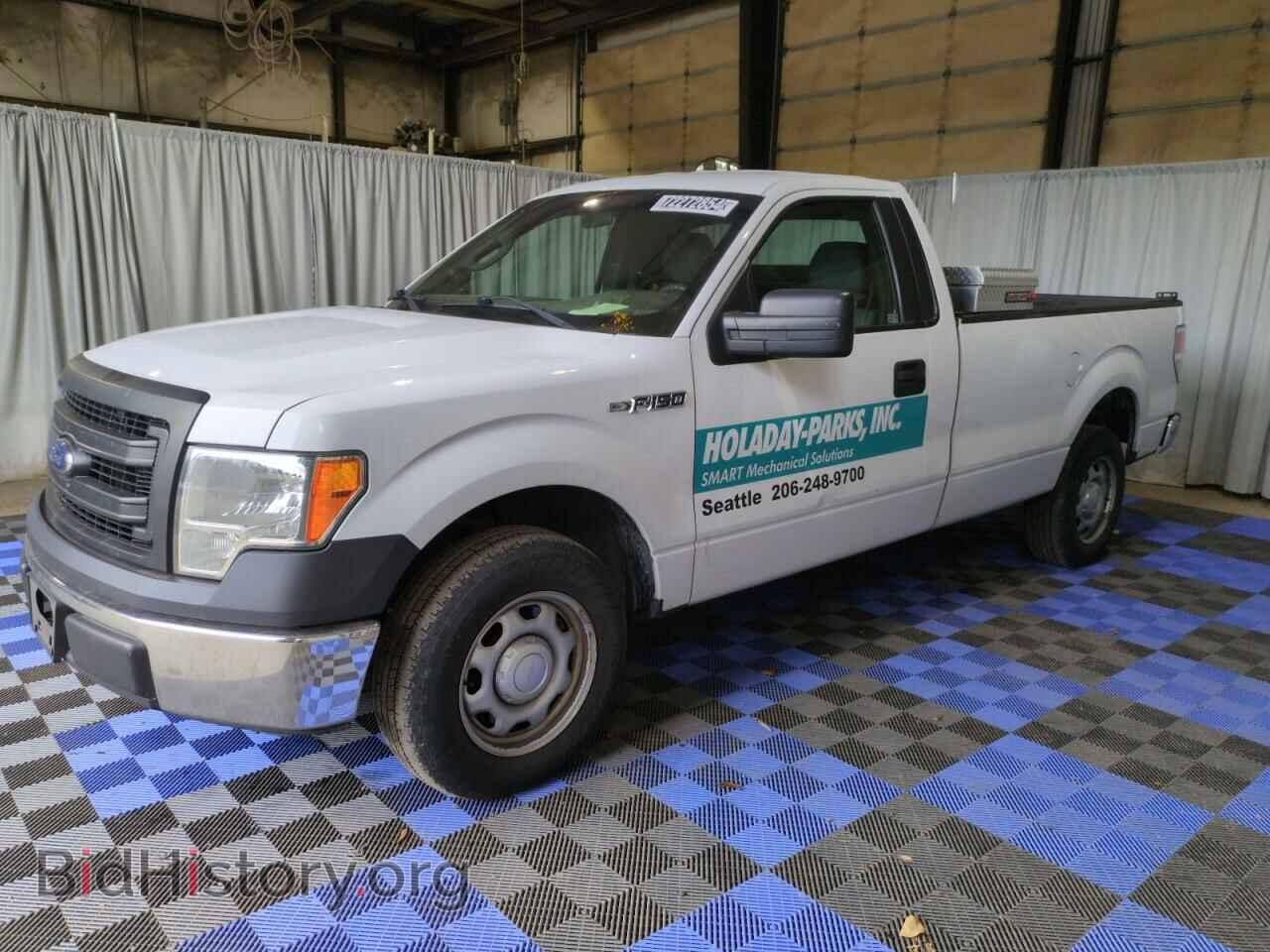 Фотография 1FTMF1CM6EKE13671 - FORD All Models 2014