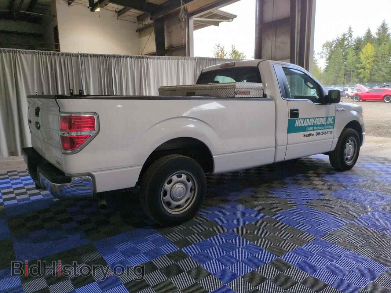 2014 FORD All Models - VIN: 1FTMF1CM6EKE13671 - Фото 3