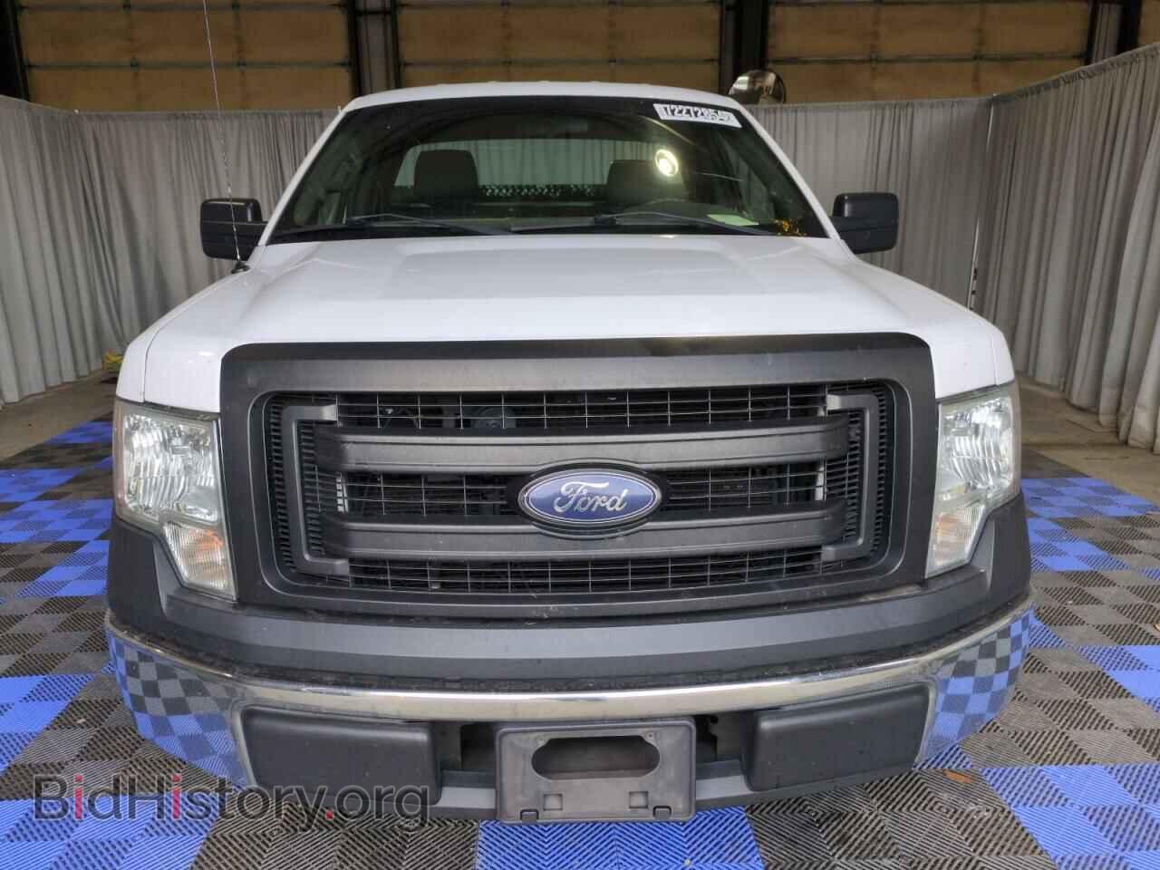 2014 FORD All Models - VIN: 1FTMF1CM6EKE13671 - Фото 5