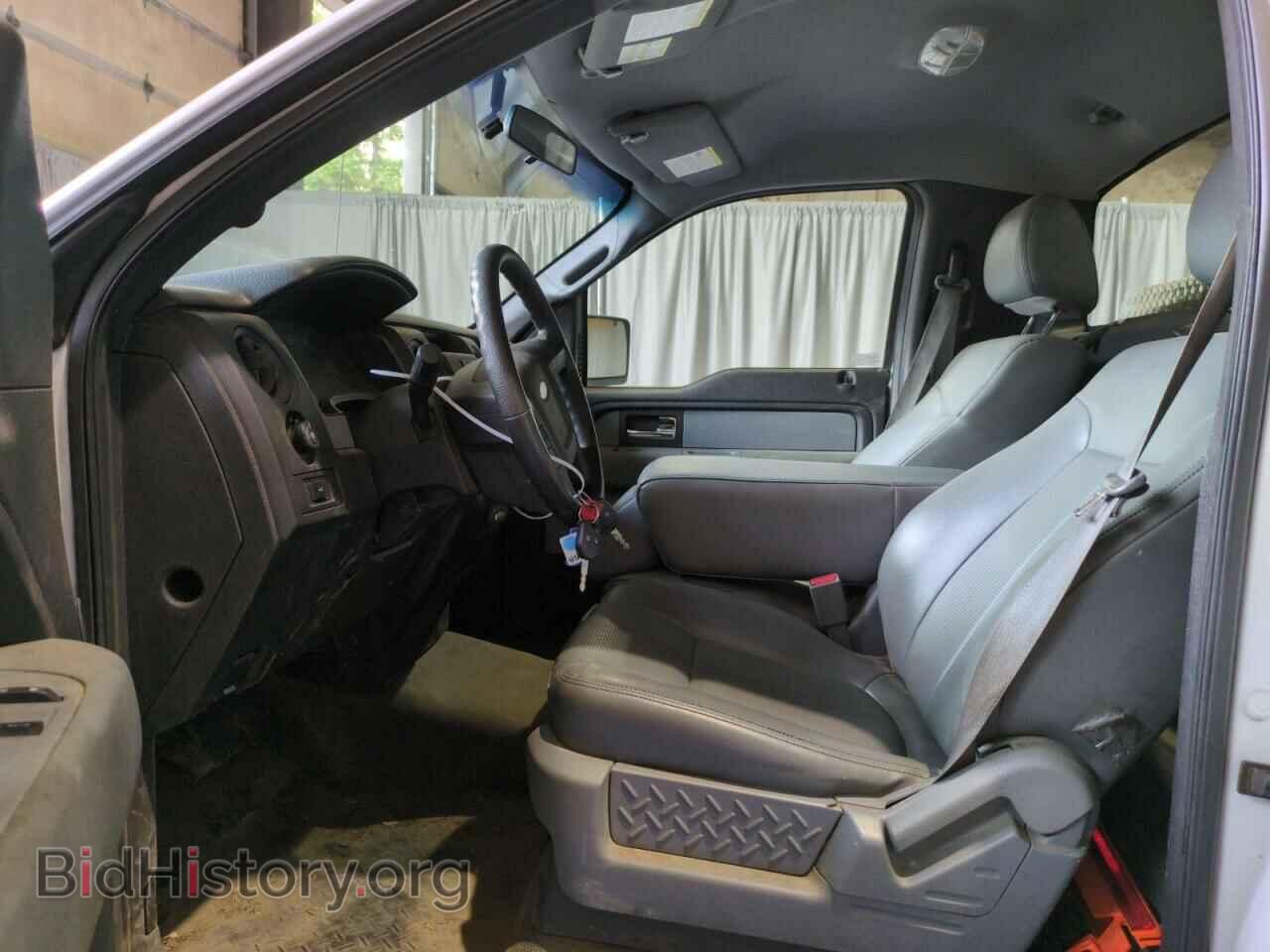 2014 FORD All Models - VIN: 1FTMF1CM6EKE13671 - Фото 7
