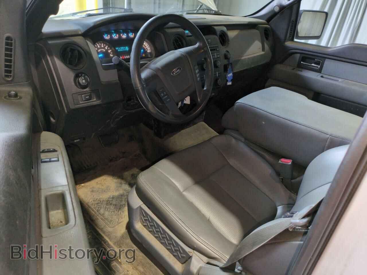 2014 FORD All Models - VIN: 1FTMF1CM6EKE13671 - Фото 8