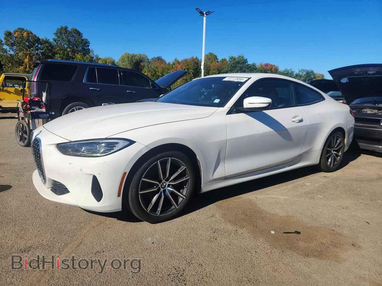Фотография WBA73AP04MCF85249 - BMW 4 SERIES 2021