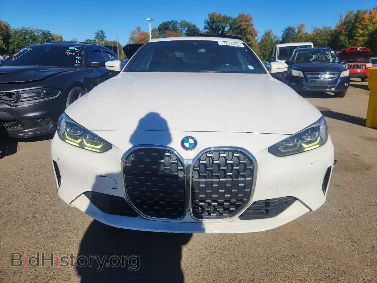 2021 BMW 4 SERIES - VIN: WBA73AP04MCF85249 - Photo 5