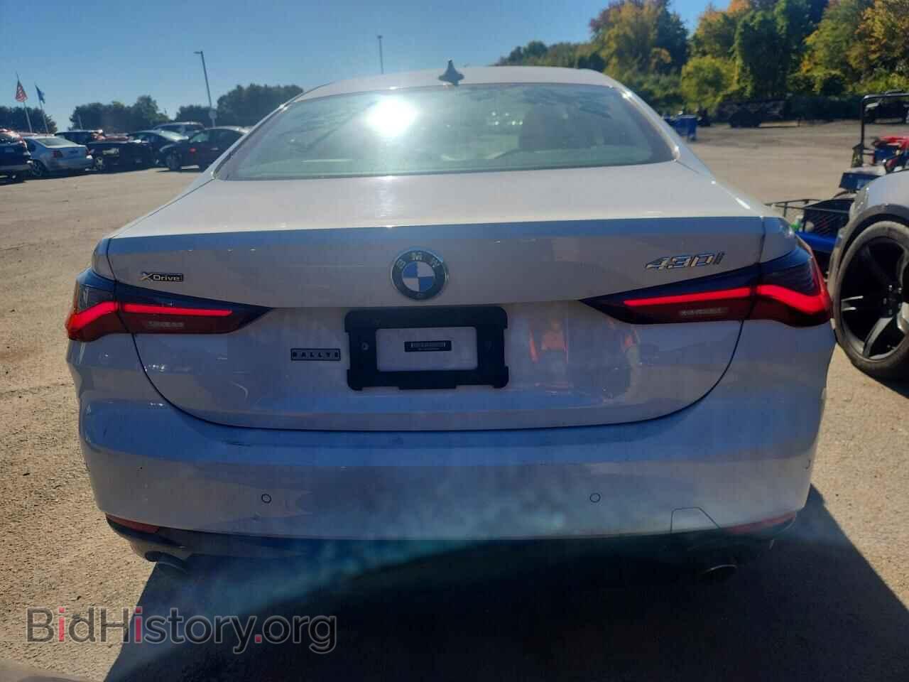 2021 BMW 4 SERIES - VIN: WBA73AP04MCF85249 - Photo 6
