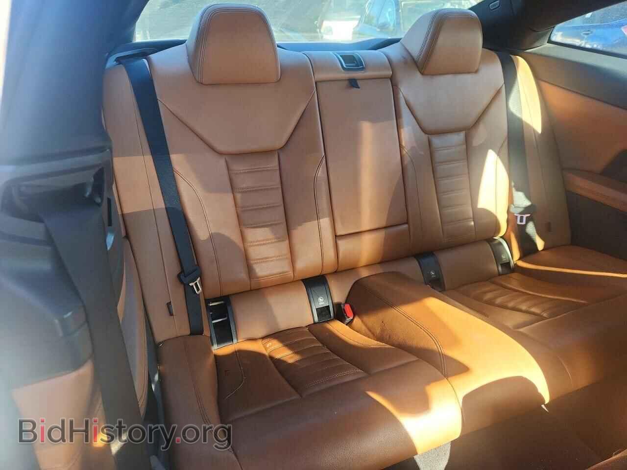2021 BMW 4 SERIES - VIN: WBA73AP04MCF85249 - Photo 10