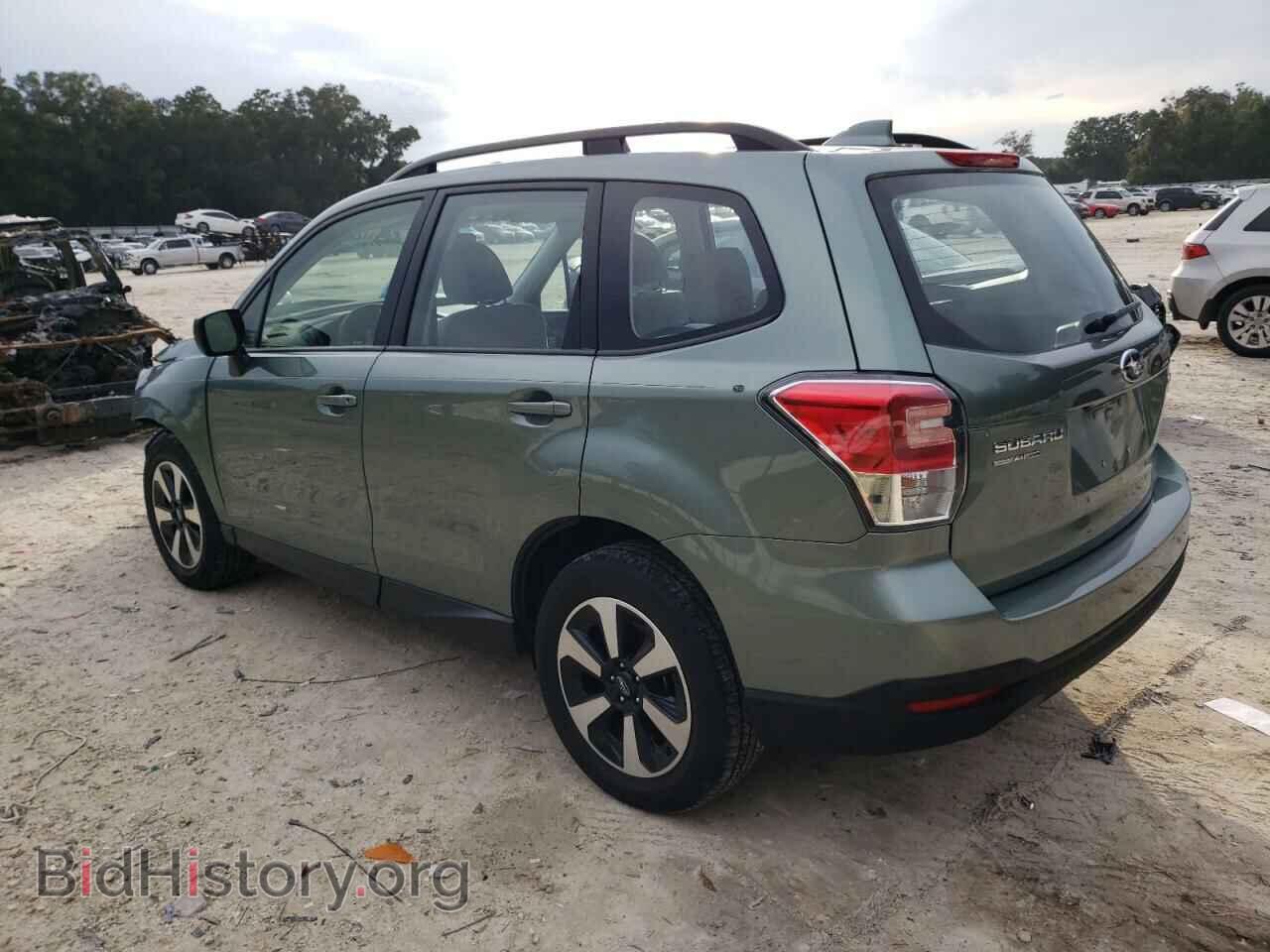 2017 SUBARU FORESTER - VIN: JF2SJABC8HH437035 - Фото 2