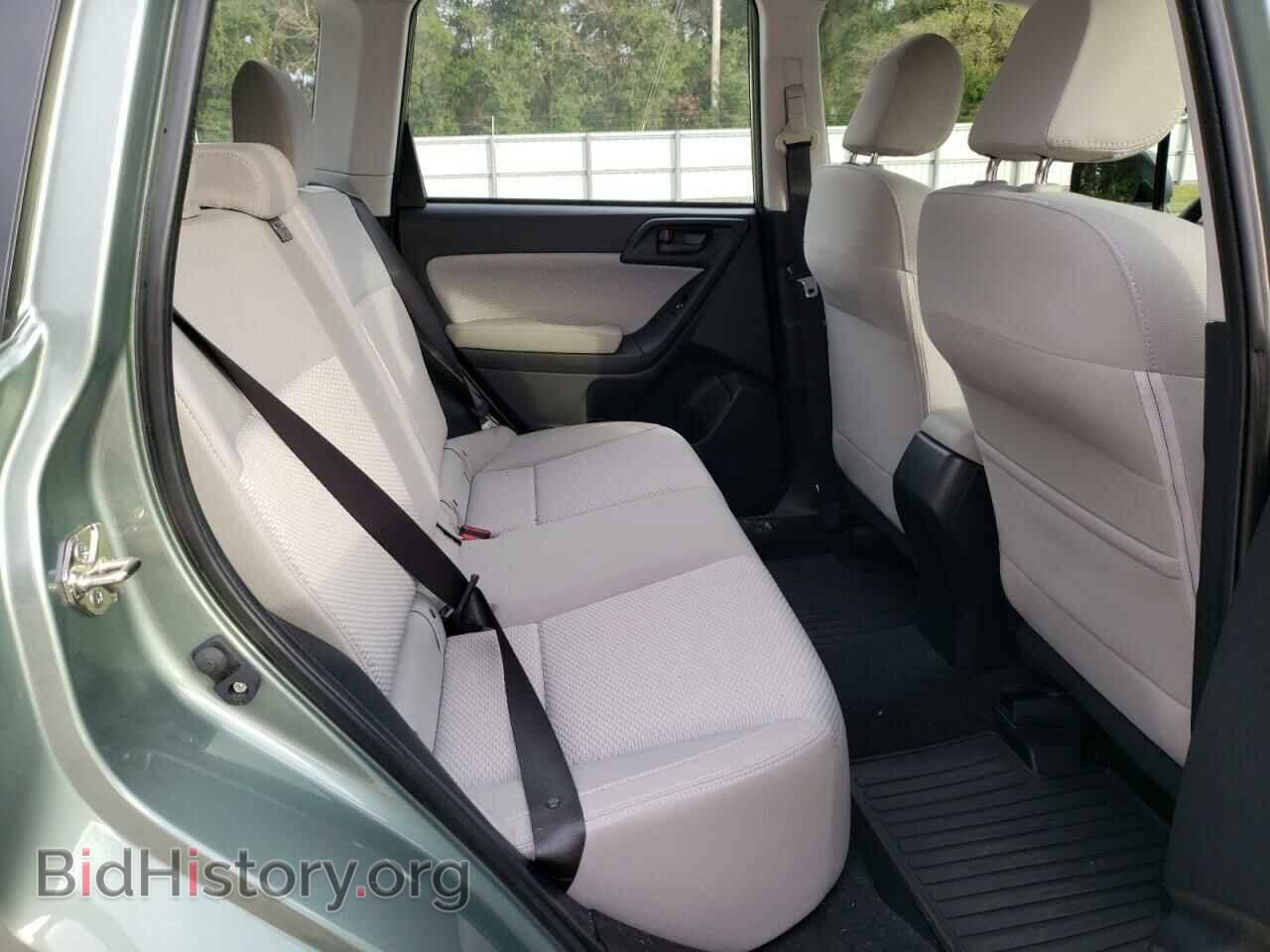 2017 SUBARU FORESTER - VIN: JF2SJABC8HH437035 - Фото 11