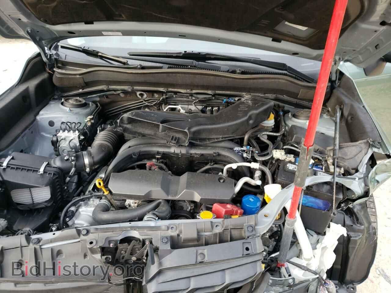 2017 SUBARU FORESTER - VIN: JF2SJABC8HH437035 - Фото 12