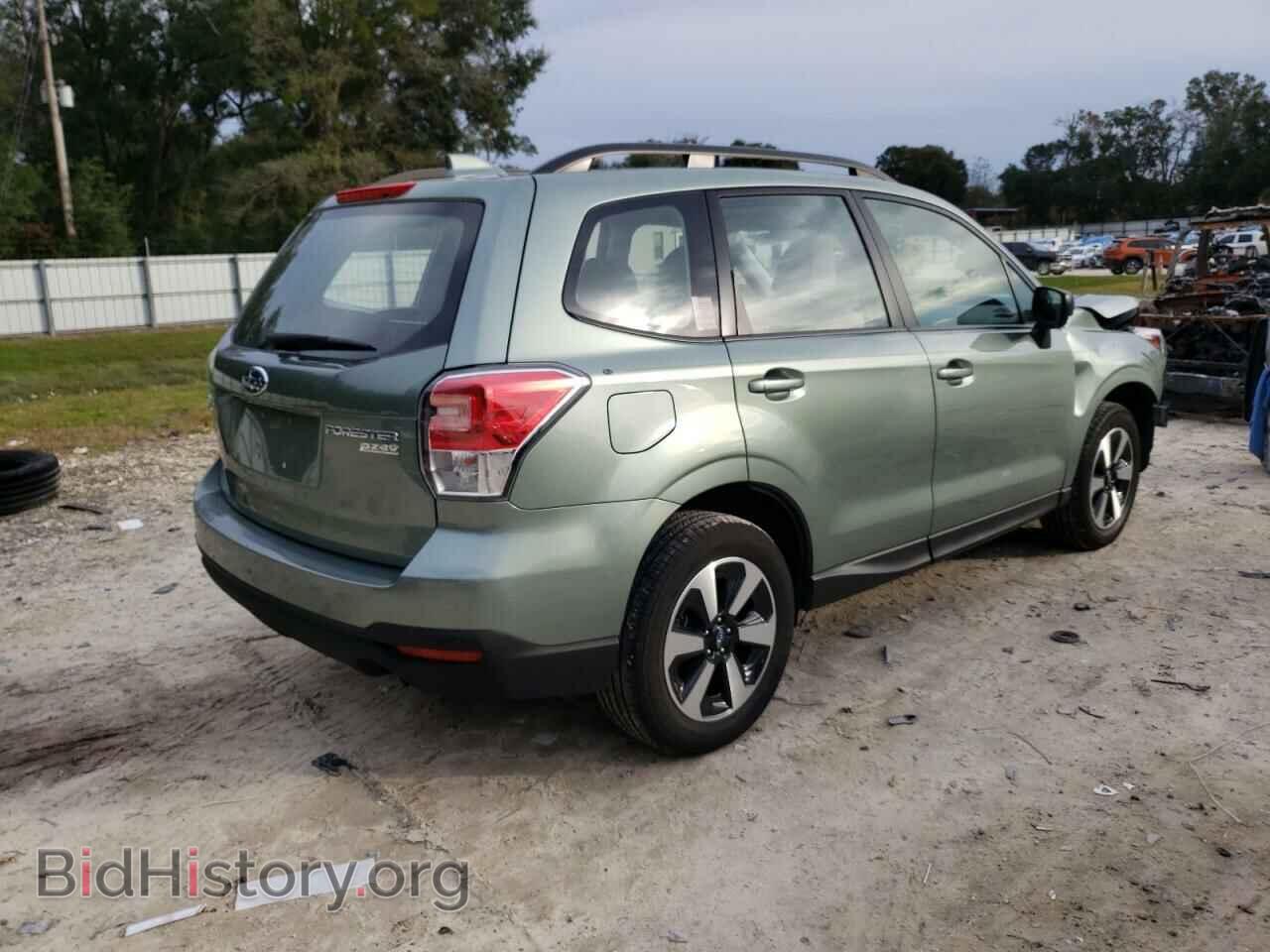 2017 SUBARU FORESTER - VIN: JF2SJABC8HH437035 - Фото 3