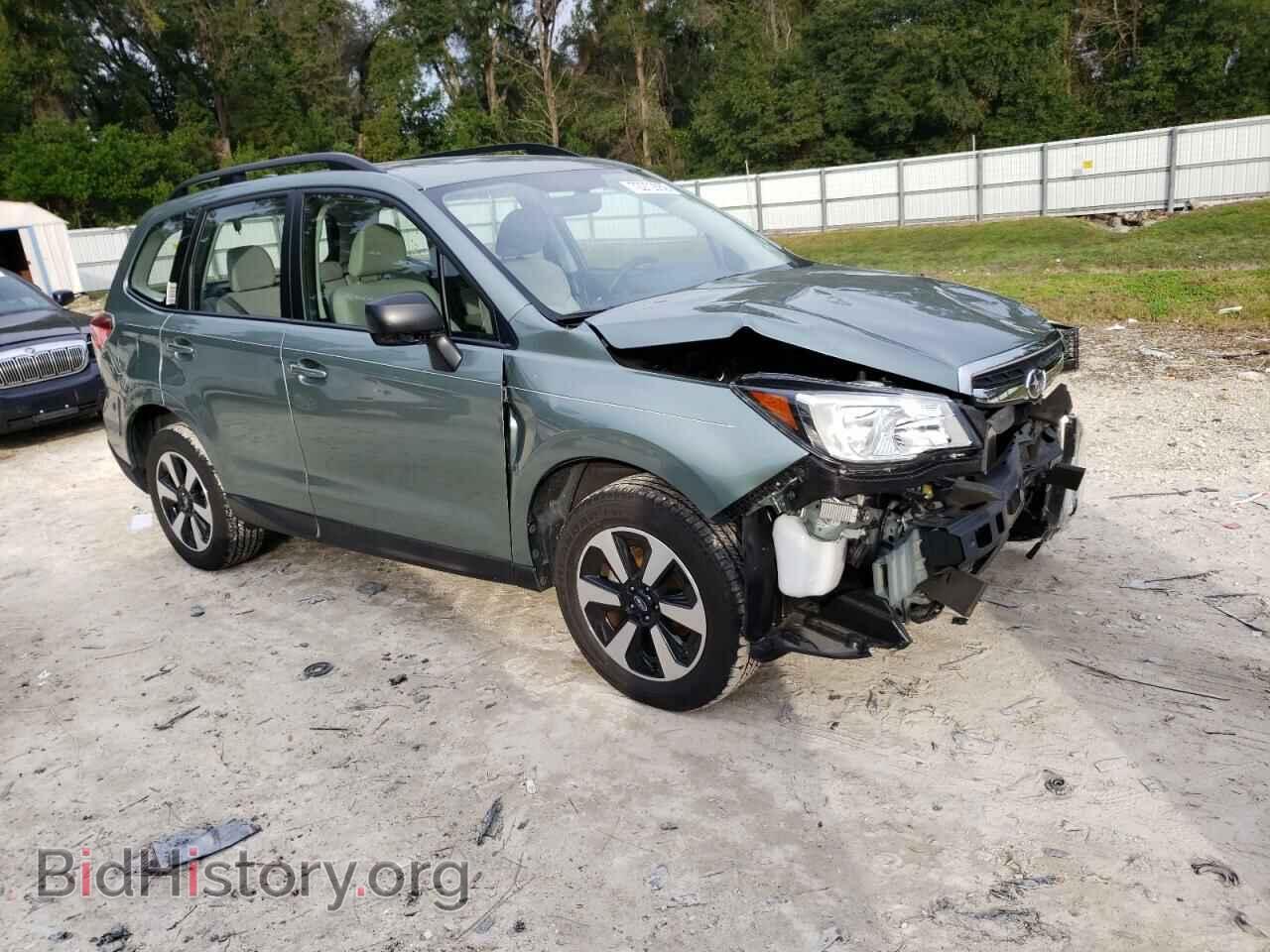 2017 SUBARU FORESTER - VIN: JF2SJABC8HH437035 - Фото 4
