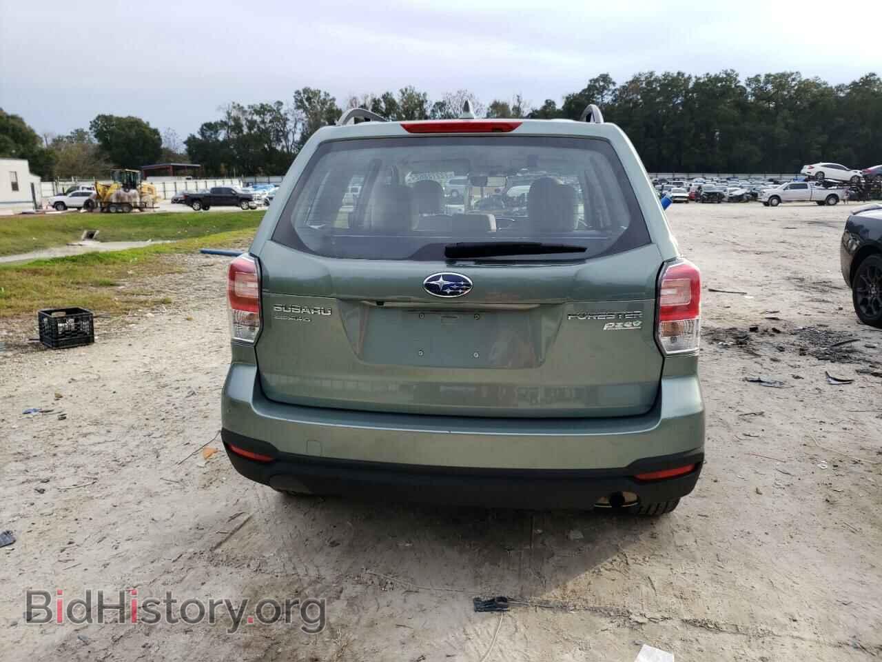 2017 SUBARU FORESTER - VIN: JF2SJABC8HH437035 - Фото 6