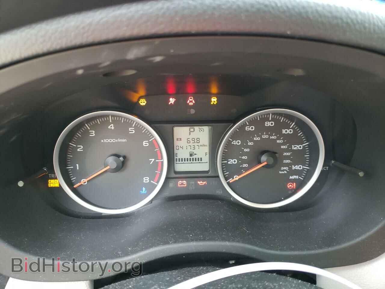 2017 SUBARU FORESTER - VIN: JF2SJABC8HH437035 - Фото 9