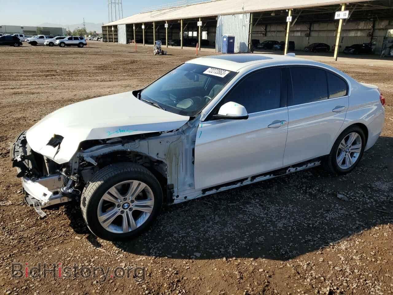 Photo WBA8B9G55JNU99625 - BMW 3 SERIES 2018
