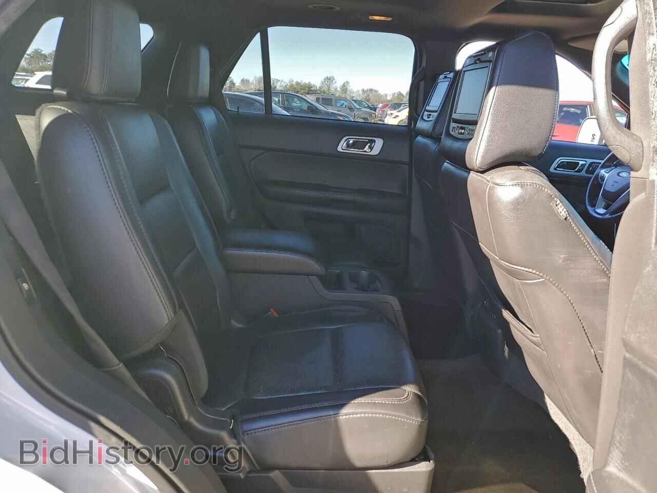 2013 FORD EXPLORER - VIN: 1FM5K8F80DGC09453 - Фото 11