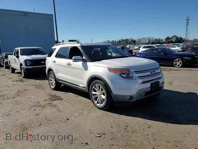 2013 FORD EXPLORER - VIN: 1FM5K8F80DGC09453 - Фото 14