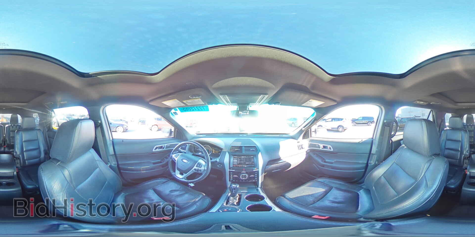 2013 FORD EXPLORER - VIN: 1FM5K8F80DGC09453 - Фото 15