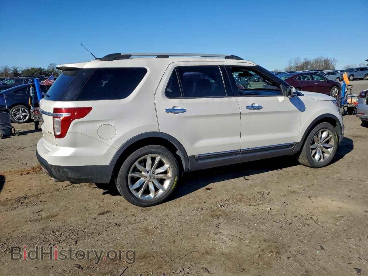 2013 FORD EXPLORER - VIN: 1FM5K8F80DGC09453 - Фото 3