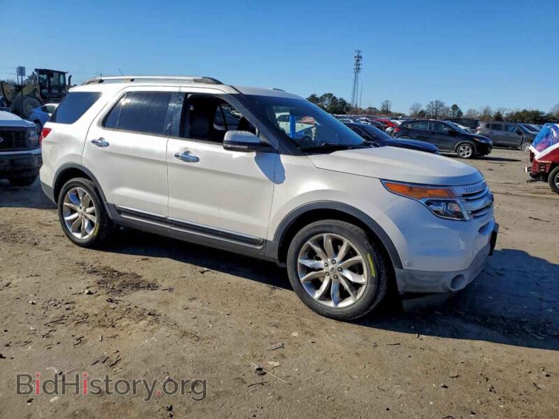 2013 Ford EXPLORER (VIN 1FM5K8F80DGC09453) — photo 4 of 15