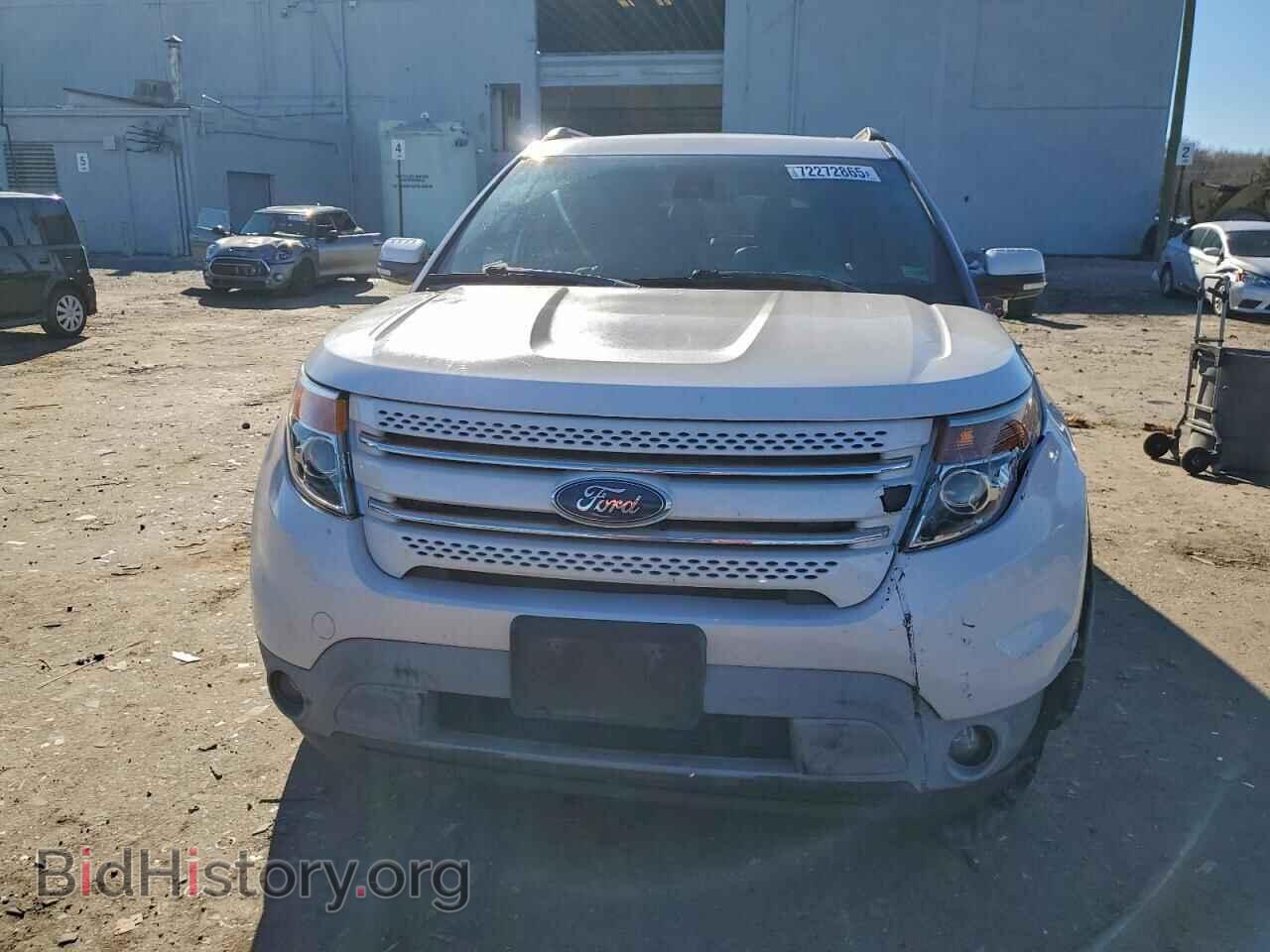 2013 FORD EXPLORER - VIN: 1FM5K8F80DGC09453 - Фото 5