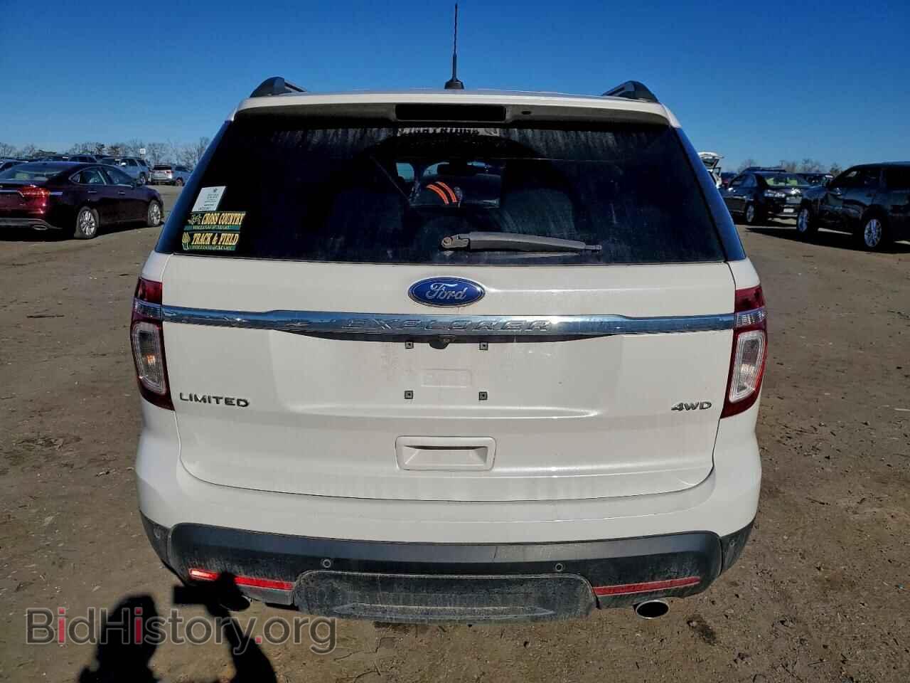 2013 FORD EXPLORER - VIN: 1FM5K8F80DGC09453 - Фото 6