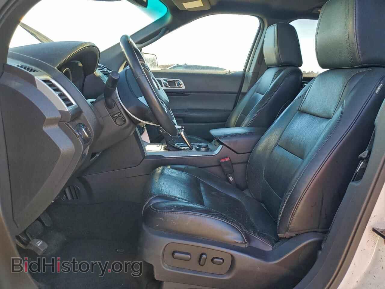 2013 FORD EXPLORER - VIN: 1FM5K8F80DGC09453 - Фото 7