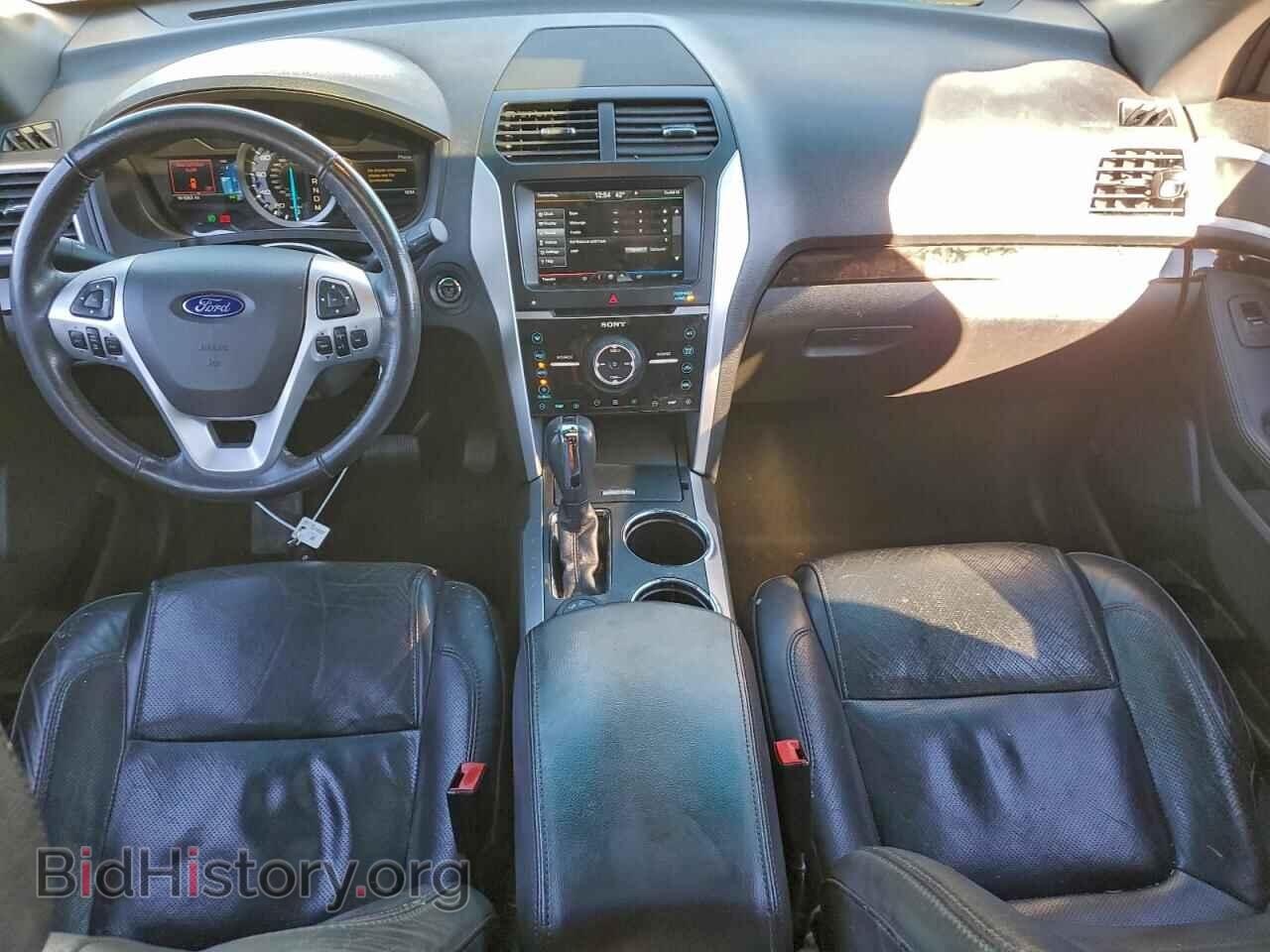 2013 FORD EXPLORER - VIN: 1FM5K8F80DGC09453 - Фото 8