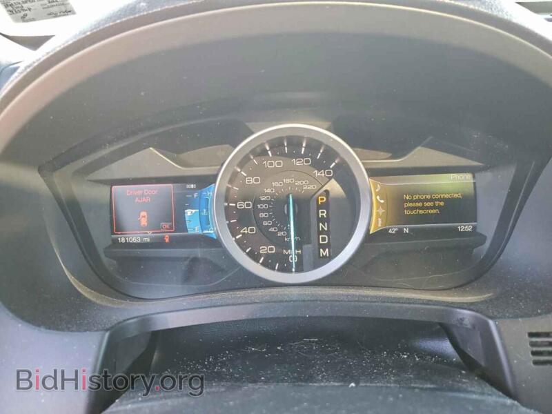 2013 Ford EXPLORER (VIN 1FM5K8F80DGC09453) — photo 9 of 15