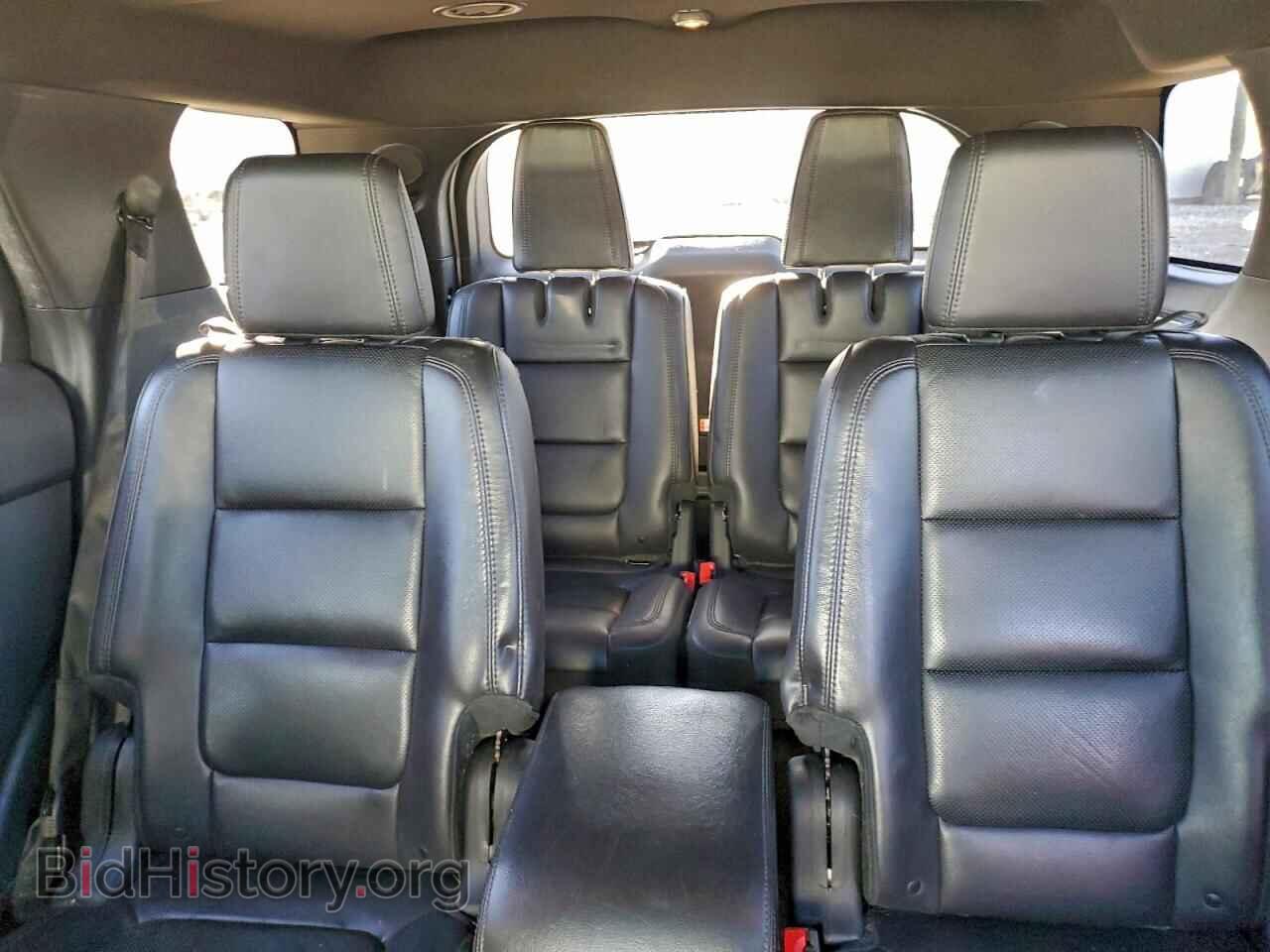 2013 FORD EXPLORER - VIN: 1FM5K8F80DGC09453 - Фото 10