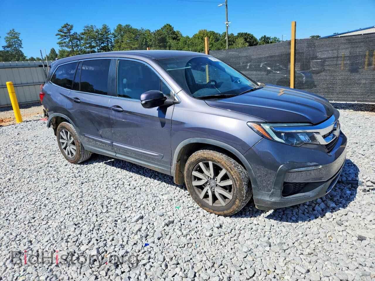 2019 HONDA PILOT - VIN: 5FNYF5H59KB026566 - Photo 16