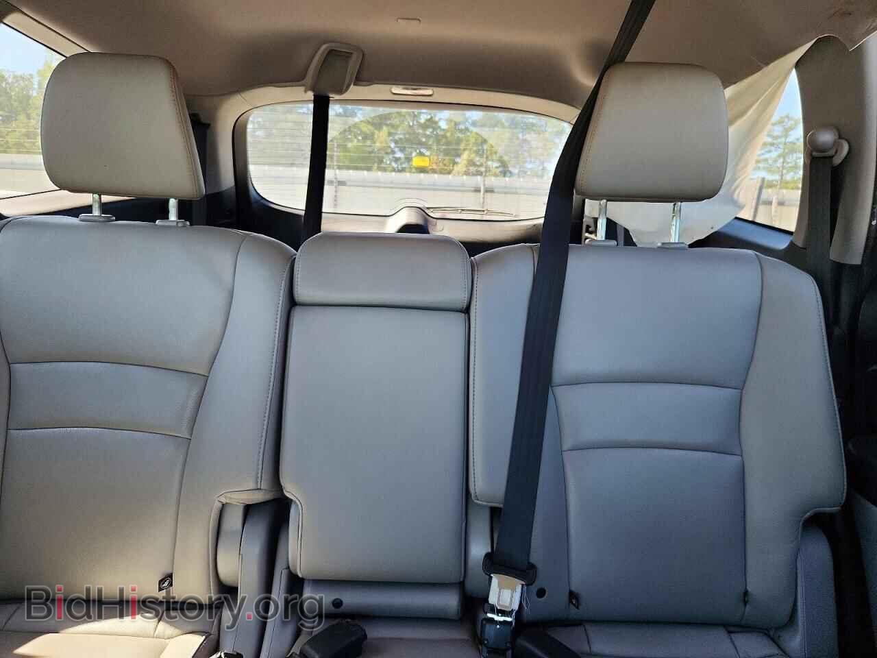2019 HONDA PILOT - VIN: 5FNYF5H59KB026566 - Photo 38