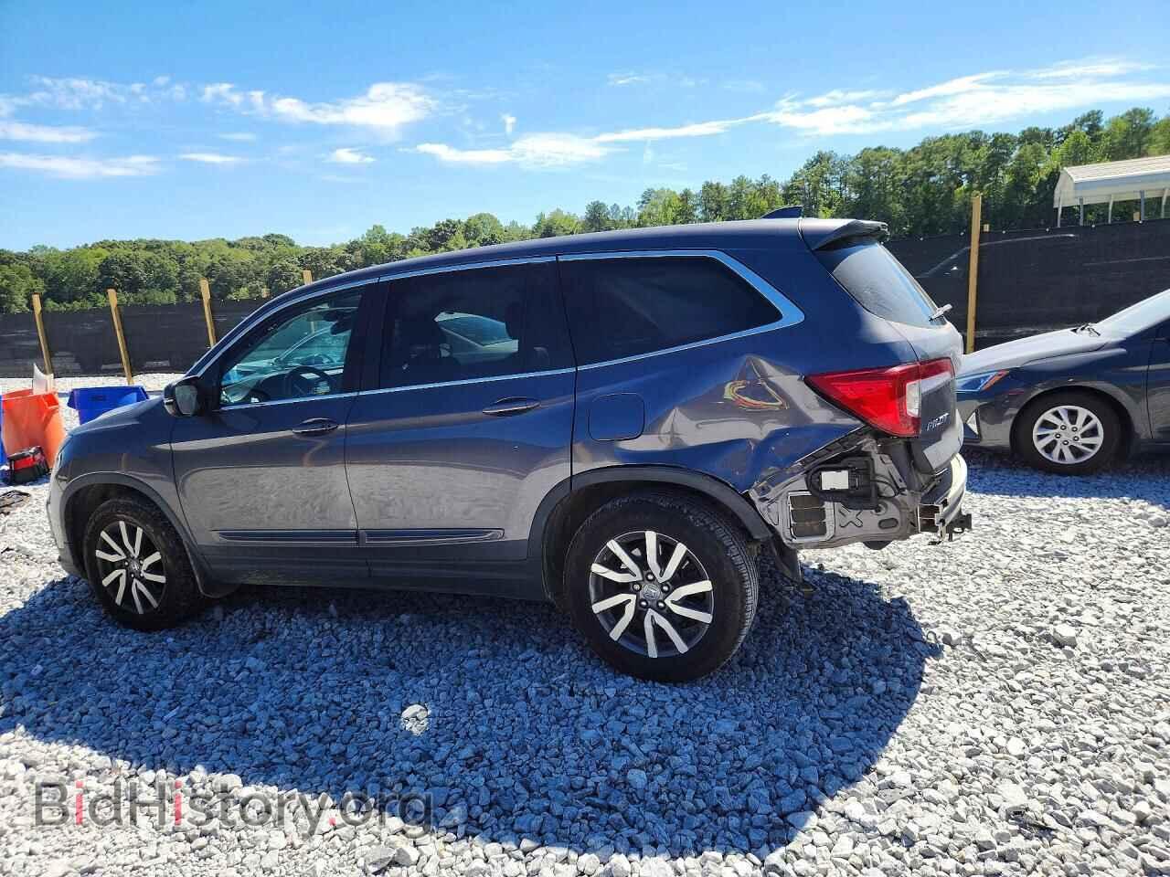 2019 HONDA PILOT - VIN: 5FNYF5H59KB026566 - Photo 5