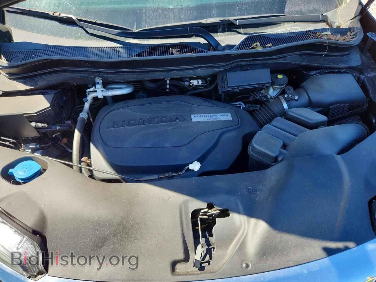 2019 HONDA PILOT - VIN: 5FNYF5H59KB026566 - Photo 48