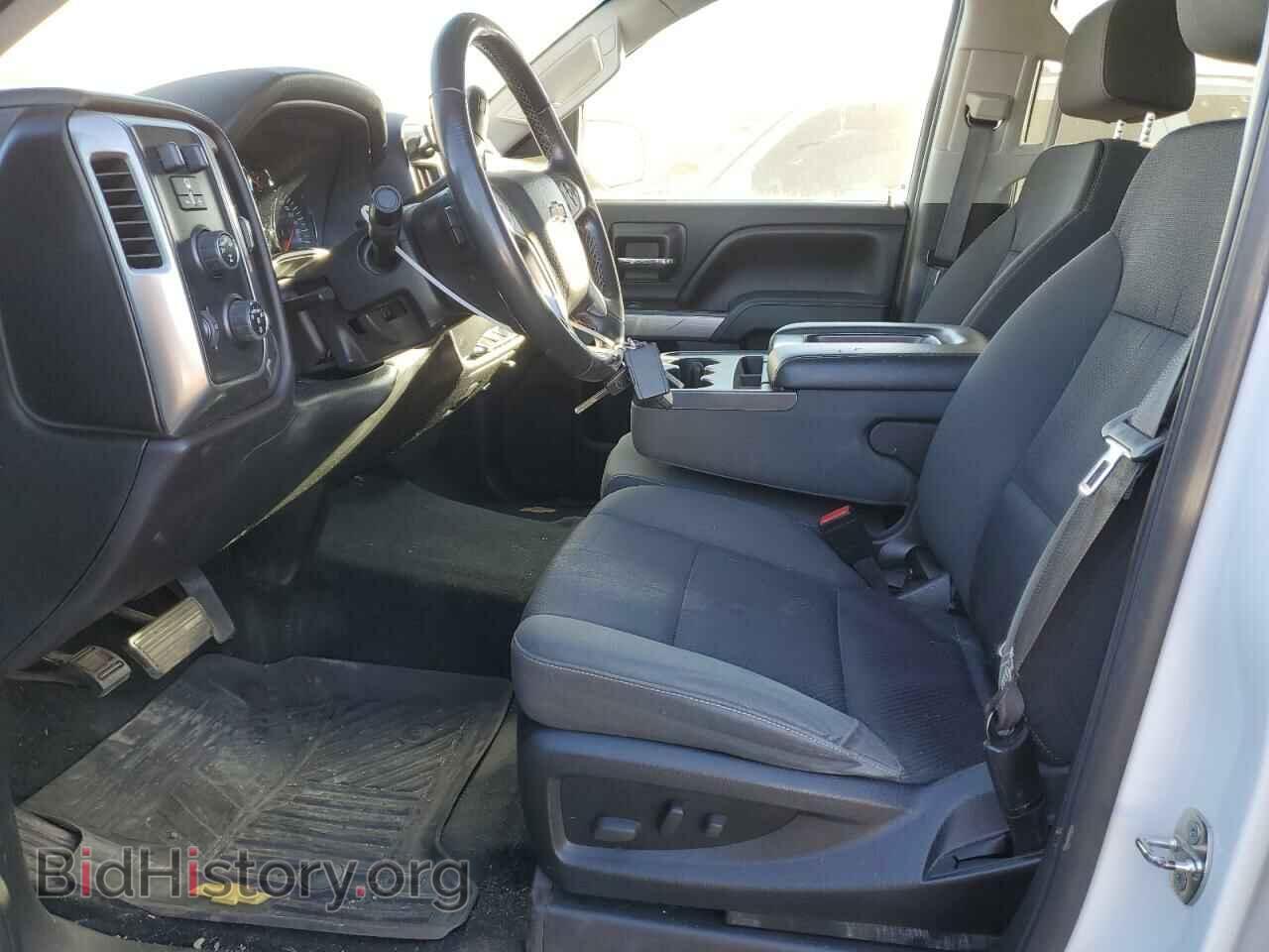 2014 CHEVROLET SILVERADO - VIN: 3GCUKREC0EG162362 - Фото 7