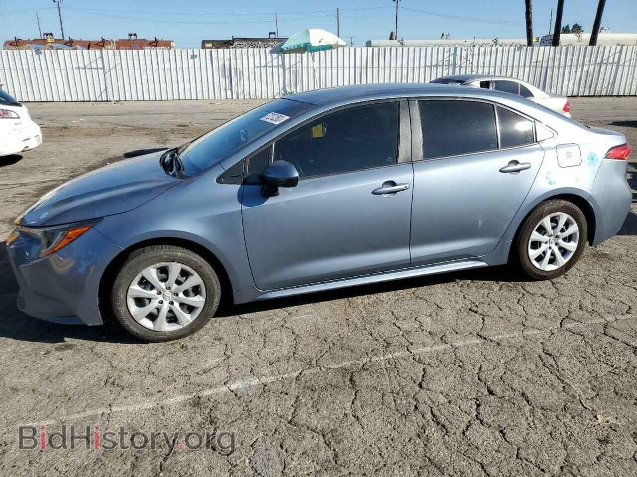 Фотография JTDEPMAE5MJ164718 - TOYOTA COROLLA 2021