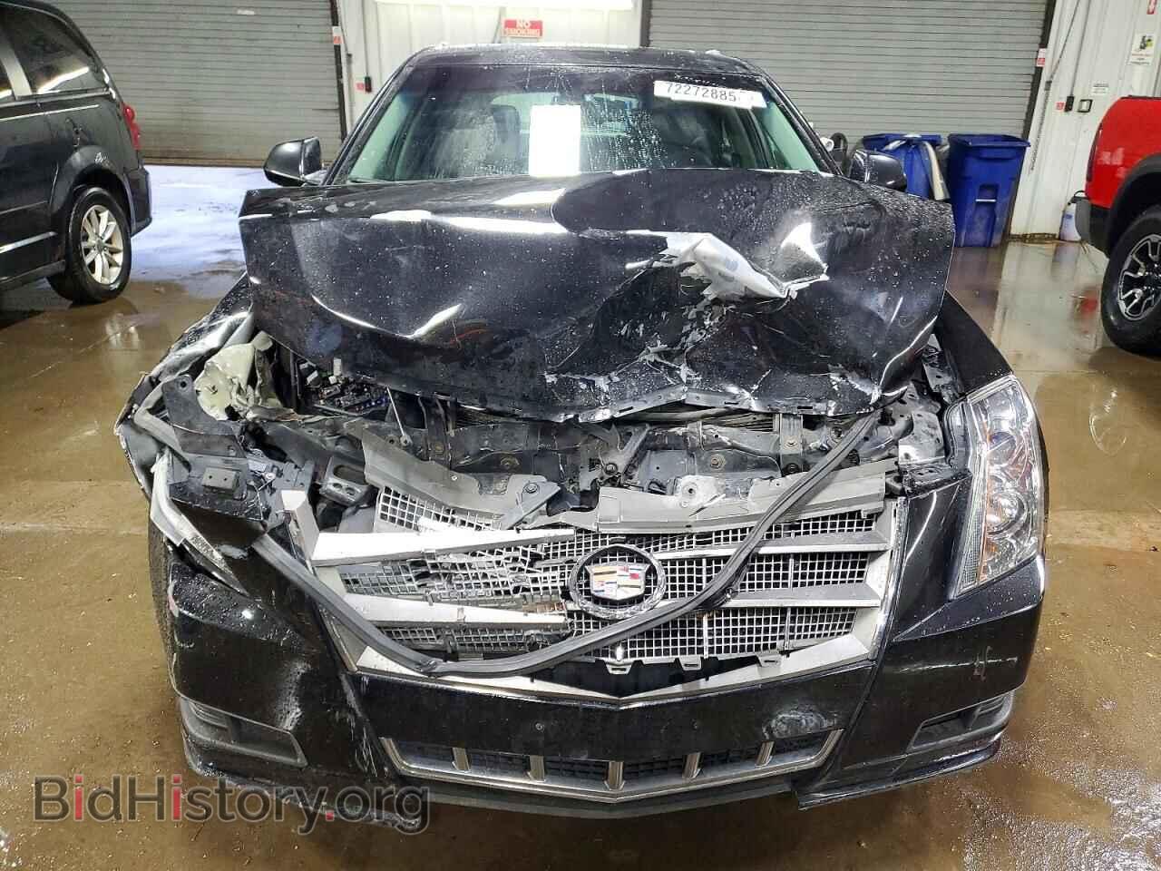 2012 CADILLAC CTS - VIN: 1G6DE8E59C0112101 - Фото 5