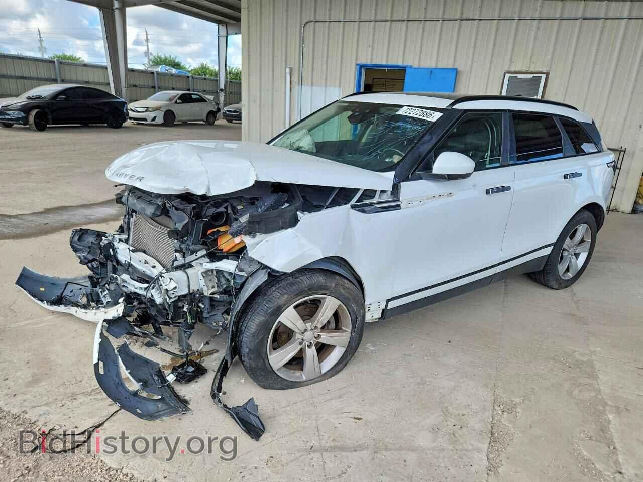 Фотография SALYB2EX0KA794440 - LAND ROVER RANGEROVER 2019