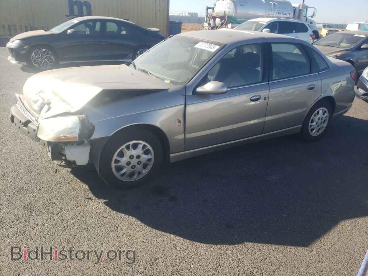 Photo 1G8JU54FX3Y546986 - SATURN L200 2003