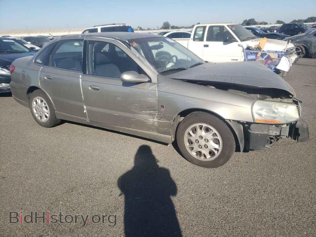 2003 SATURN L200 - VIN: 1G8JU54FX3Y546986 - Фото 4