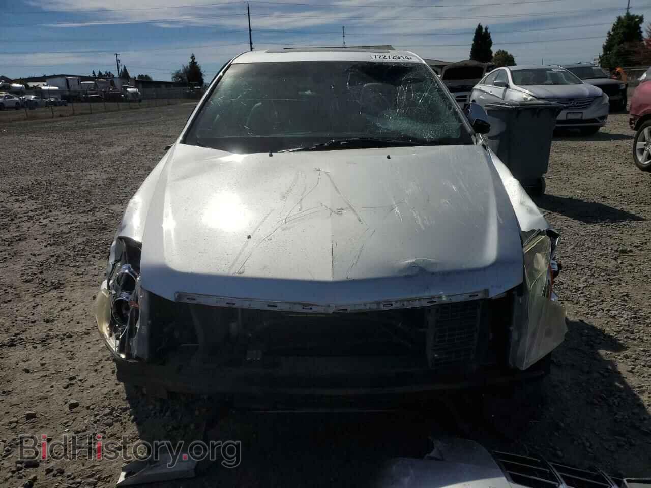 2013 CADILLAC CTS - VIN: 1G6DE5E51D0109113 - Фото 5