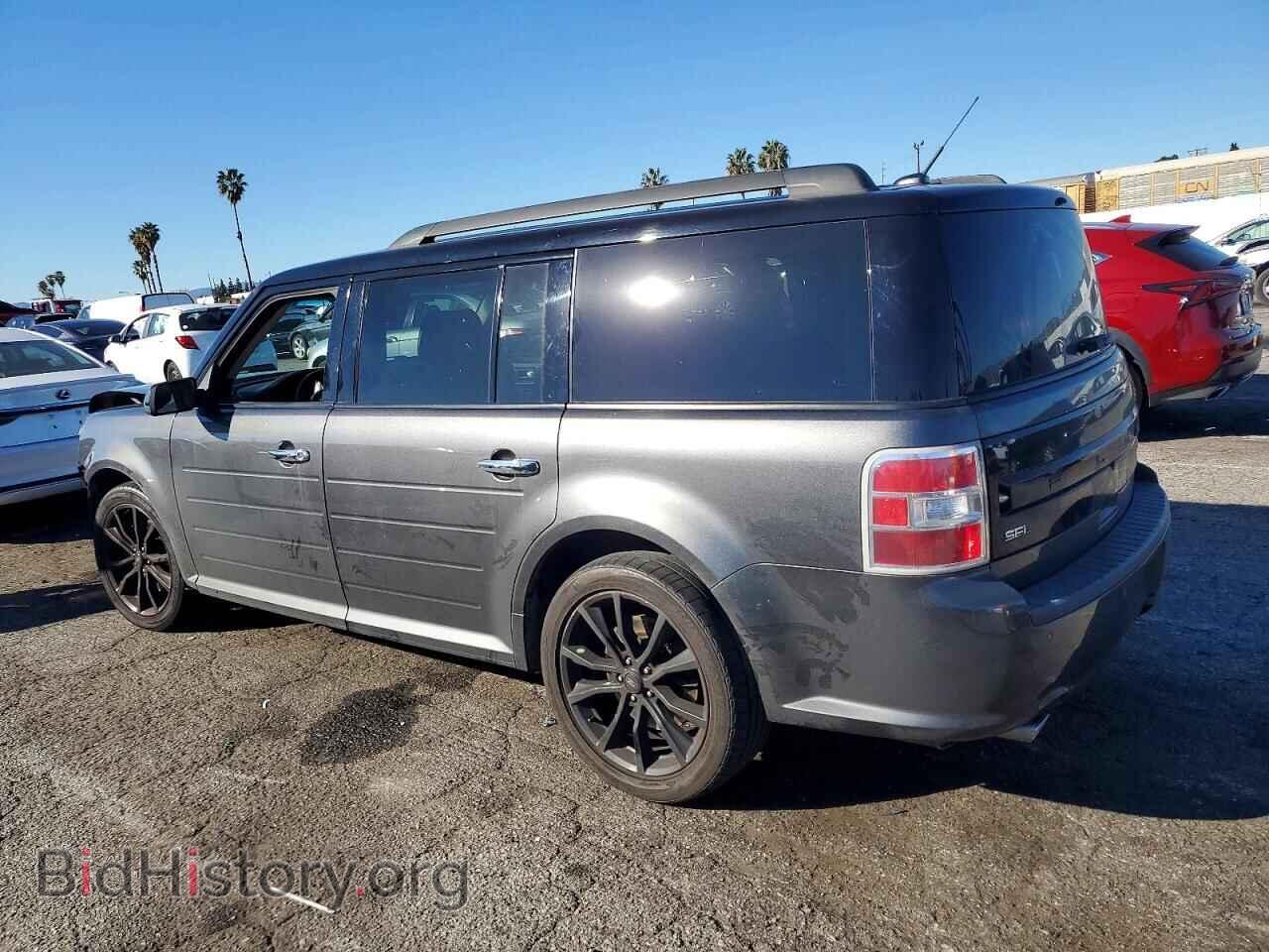 2018 FORD FLEX - VIN: 2FMGK5C89JBA01554 - Photo 2