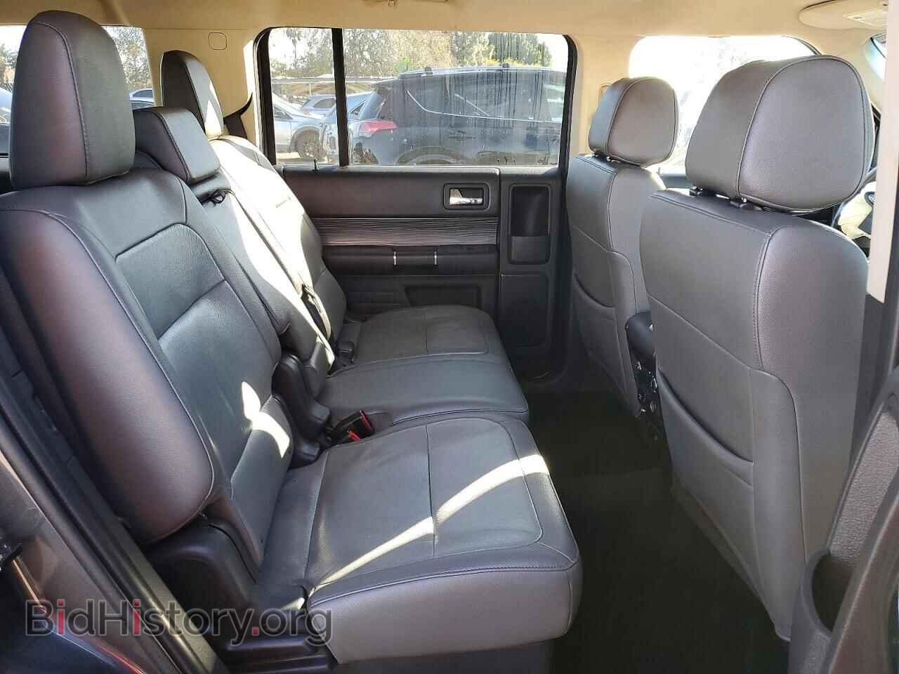 2018 FORD FLEX - VIN: 2FMGK5C89JBA01554 - Photo 11
