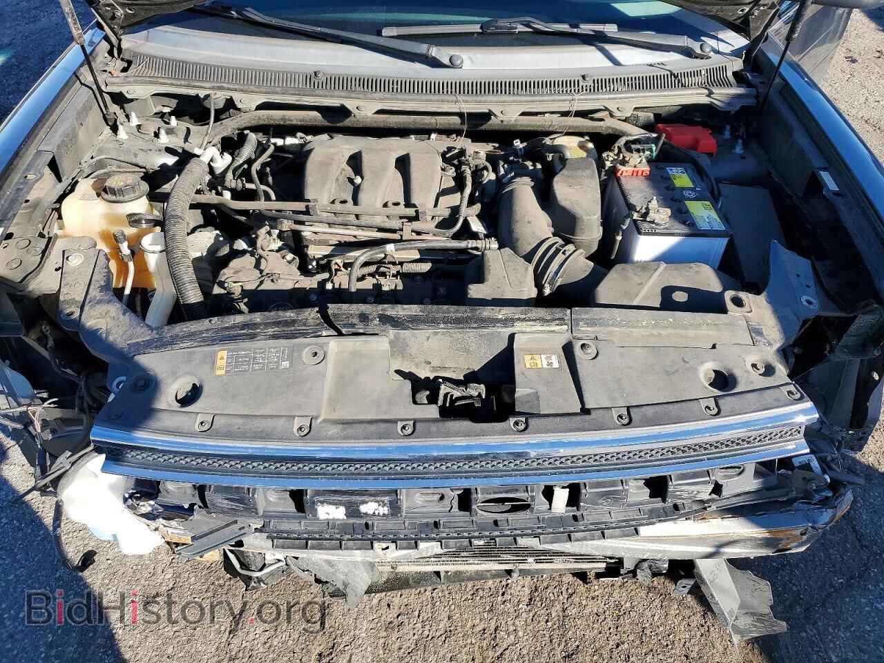 2018 FORD FLEX - VIN: 2FMGK5C89JBA01554 - Photo 12
