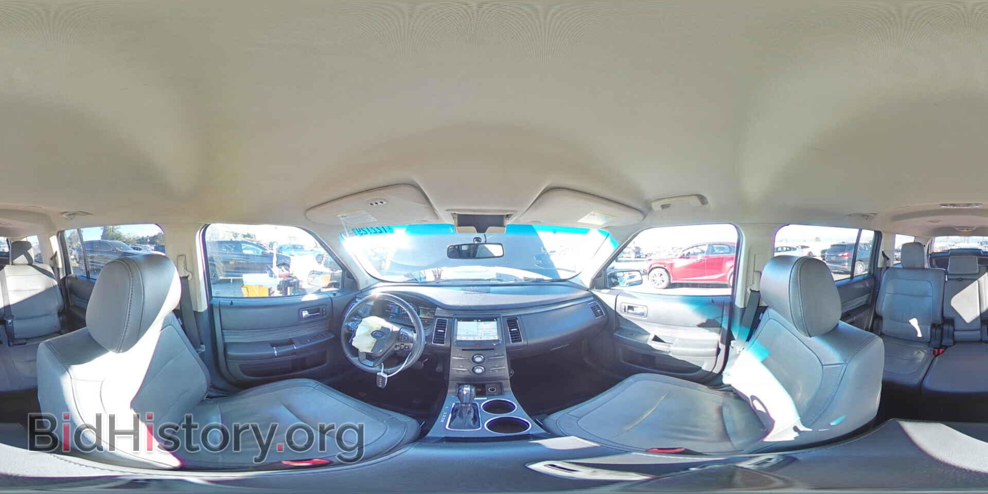 2018 FORD FLEX - VIN: 2FMGK5C89JBA01554 - Photo 15