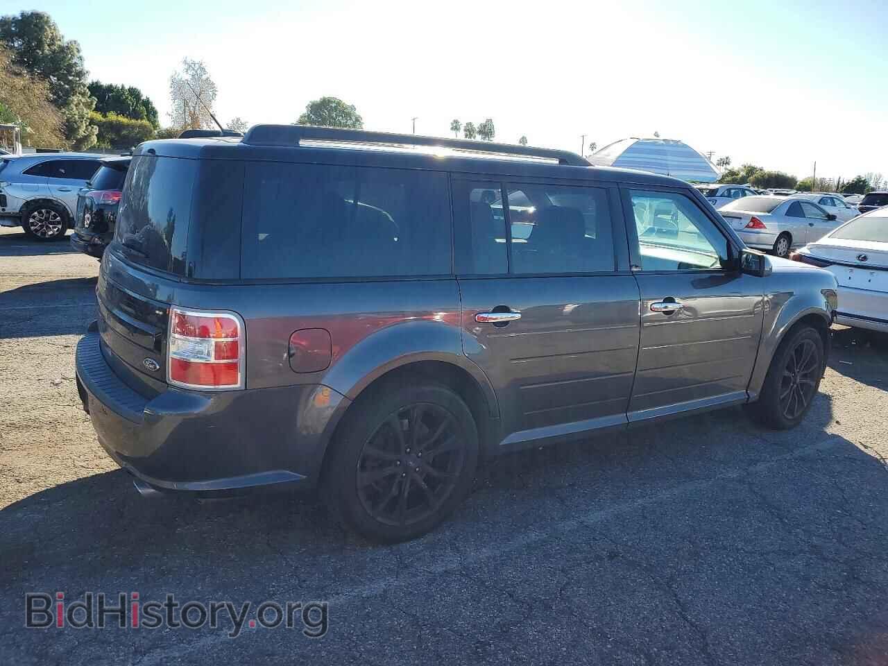 2018 FORD FLEX - VIN: 2FMGK5C89JBA01554 - Photo 3