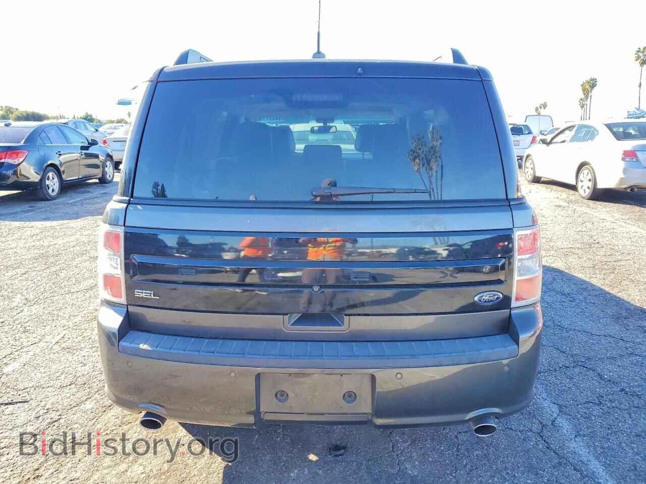 2018 FORD FLEX - VIN: 2FMGK5C89JBA01554 - Photo 6
