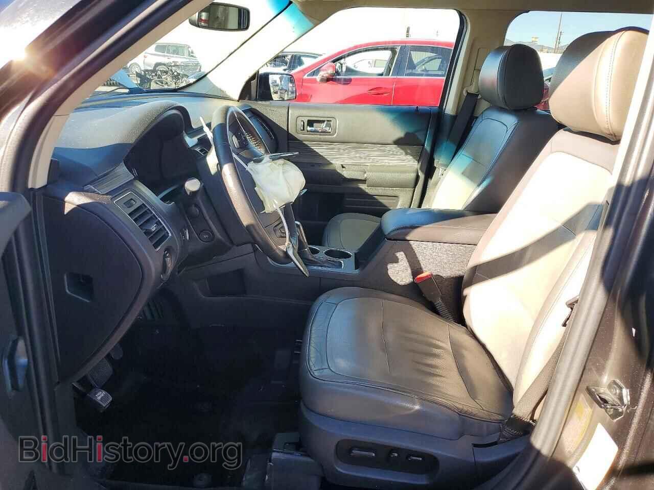 2018 FORD FLEX - VIN: 2FMGK5C89JBA01554 - Photo 7