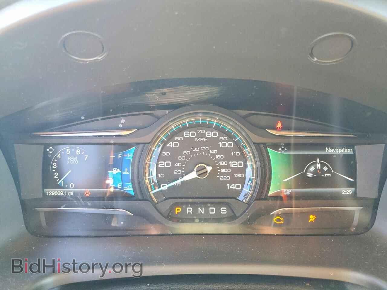 2018 FORD FLEX - VIN: 2FMGK5C89JBA01554 - Photo 9
