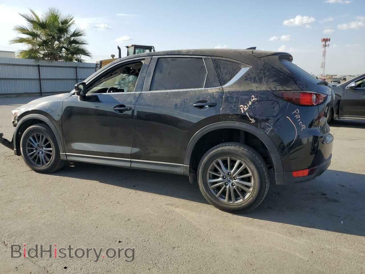 2017 MAZDA CX-5 - VIN: JM3KFACLXH0198172 - Фото 2