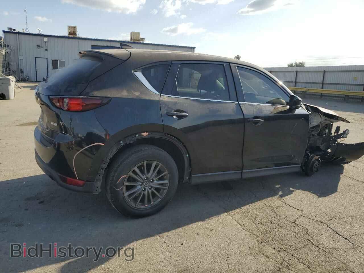 2017 MAZDA CX-5 - VIN: JM3KFACLXH0198172 - Фото 3